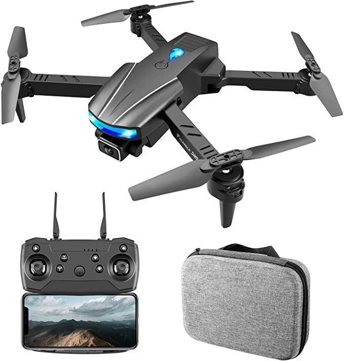 Drone com Câmera 4K - Oferta Agilimax