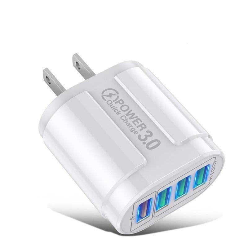 Carregador usb - Oferta Agilimax