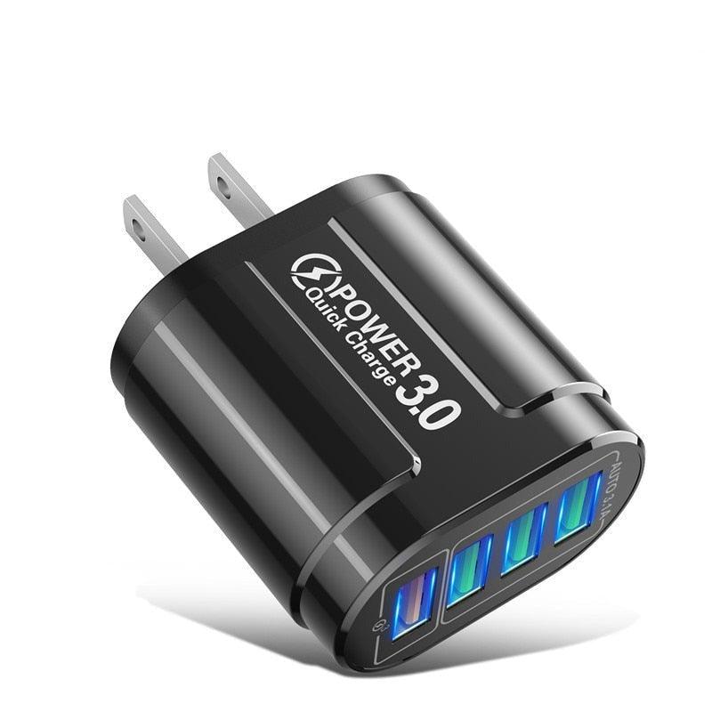 Carregador usb - Oferta Agilimax