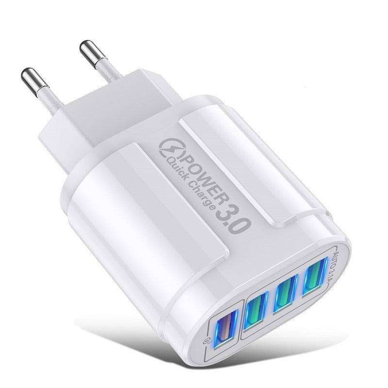 Carregador usb - Oferta Agilimax