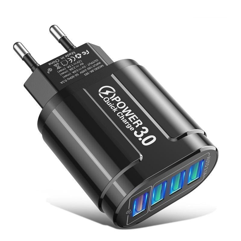 Carregador usb - Oferta Agilimax