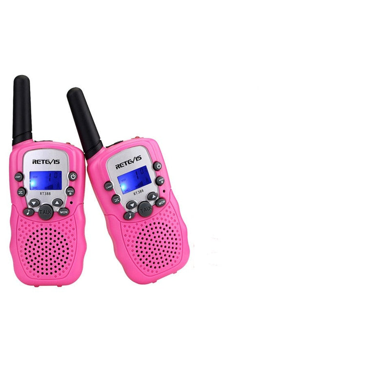 Walkie Talkie Portátil infantil