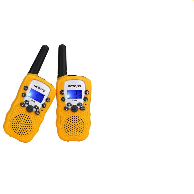 Walkie Talkie Portátil infantil