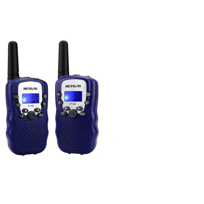 Walkie Talkie Portátil infantil